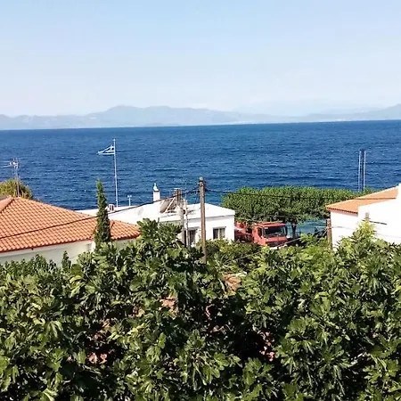 γεώργιος παπαϊωάννου ενοικιαζόμενα Hotel Khrónia