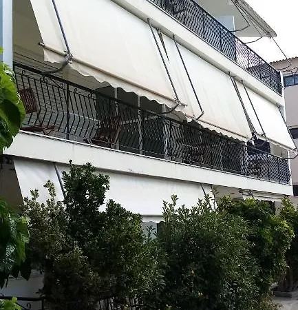 γεώργιος παπαϊωάννου ενοικιαζόμενα Hotel Khrónia